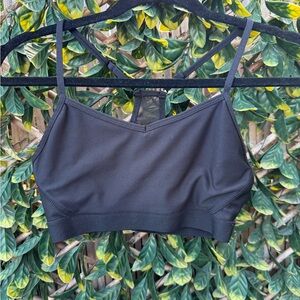 ▪️‎ 10/$25- Athletic Works Black Bra
